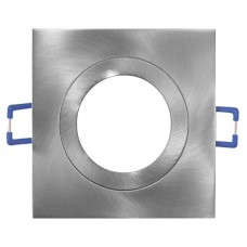 Σποτ Τετράγωνο Χωνευτό Σταθερό Αλουμινίου Βούρτας 21-27092668